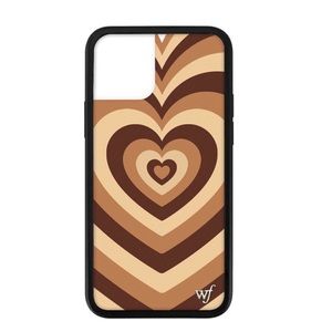 Latte Love iPhone 12/12 Pro Case